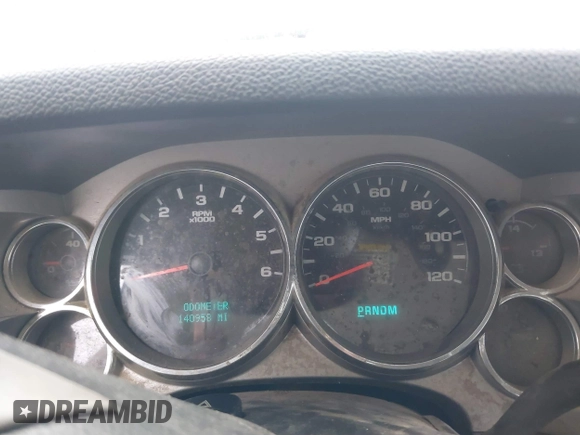 2013 Chevrolet Silverado 1500 LT with VIN 3GCPCSE02DG170890, listed as a IAAI auction lot 41462129 with 140,958 mi miles and . Bid and sale history available at DreamBid. Image 7.