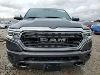 2019 Ram 1500 Limited z VIN 1C6SRFHT4KN561850, wystawiony jako Copart lot #51494425 z przebiegiem 74 897 mil mil oraz Szkoda całkowita • Salvage title. Historia ofert i sprzedaży dostępna na DreamBid. Obrazek 5.