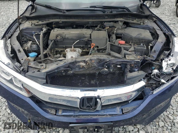 2016 Honda Accord Sport z VIN 1HGCR2F5XGA152794, wystawiony jako Copart lot #57497145 z przebiegiem 88 689 mil mil oraz Szkoda całkowita • Salvage title. Historia ofert i sprzedaży dostępna na DreamBid. Obrazek 11.