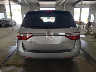 2012 Honda Odyssey LX с VIN 5FNRL5H29CB077425, выставлен на аукционе Copart как лот 57705915 с пробегом 133 819 миль миль и Списание • Salvage title. История ставок и продаж доступна на DreamBid. Изображение 6.