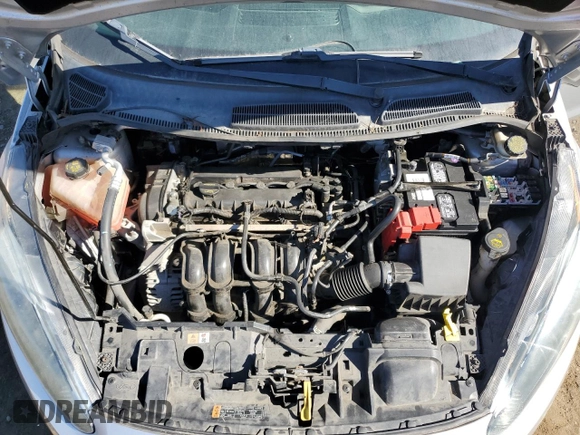 2017 Ford Fiesta S с VIN 3FADP4AJ2HM170225, выставлен на аукционе Copart как лот 78953324 с пробегом 95 374 миль миль и Чистый • Clean title. История ставок и продаж доступна на DreamBid. Изображение 11.