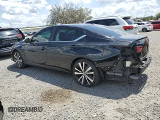 2020 Nissan Altima 2.5 SR with VIN 1N4BL4CV7LC189513, listed as a Copart auction lot 51334985 with 76,651 mi miles and Salvage Title. Bid and sale history available at carsss.com. Image 2.