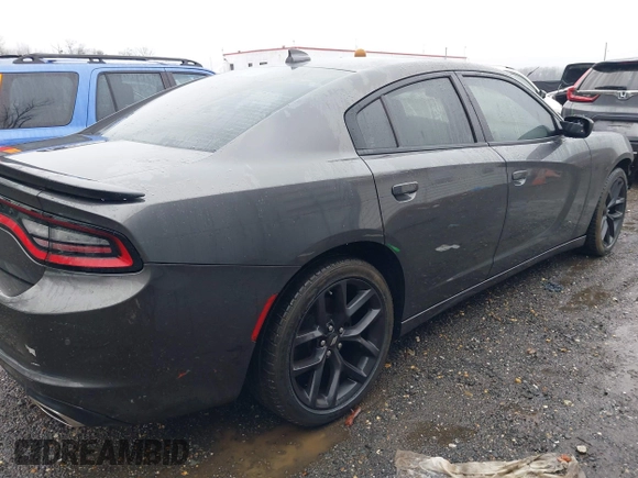 2023 Dodge Charger SXT with VIN 2C3CDXBG0PH519645, listed as a IAAI auction lot 41060634 with 29,470 mi miles and . Bid and sale history available at DreamBid. Image 4.