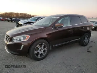 2015 Volvo XC60 T6 Premier Plus с VIN YV4902RC8F2580110, выставлен на аукционе Copart как лот 80725824 с пробегом 119 863 миль миль и Чистый • Clean title. История ставок и продаж доступна на DreamBid. Изображение 1.