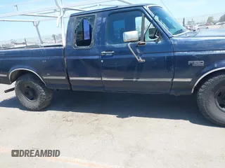 1993 Ford F-150 with VIN 1FTEX15Y2PKB24081, listed as a IAAI auction lot 42664318 with 396,178 mi miles and . Bid and sale history available at DreamBid. Image 6.