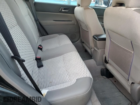 2003 Subaru Forester XS with VIN JF1SG65623H724854, listed as a Copart auction lot 82579774 with 176,986 mi miles and Salvage Title. Bid and sale history available at carsss.com. Image 11.