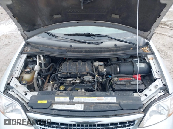 2000 Ford Windstar SEL with VIN 2FMDA534XYBB14085, listed as a IAAI auction lot 41666094 with 423,305 mi miles and . Bid and sale history available at DreamBid. Image 10.