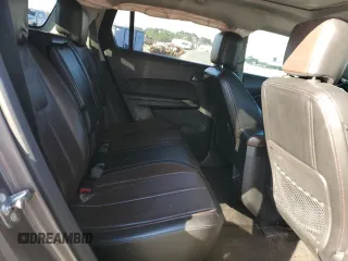 2011 GMC Terrain SLT-1 with VIN 2CTALUEC6B6422200, listed as a Copart auction lot 46494475 with 183,783 mi miles and Salvage Title. Bid and sale history available at carsss.com. Image 11.