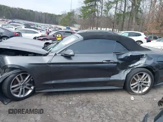 2017 Ford Mustang EcoBoost Premium with VIN 1FATP8UH2H5304894, listed as a IAAI auction lot 41654045 with 112,114 mi miles. Bid and sale history available at carsss.com. Image 14.