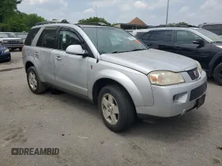 2007 Saturn VUE V6 z VIN 5GZCZ53477S835301, wystawiony jako Copart lot #57499055 z przebiegiem 156 937 mil mil oraz Szkoda całkowita • Salvage title. Historia ofert i sprzedaży dostępna na DreamBid. Obrazek 4.