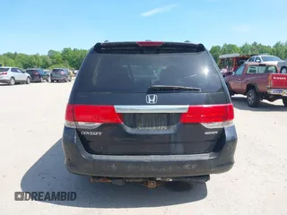 2009 Honda Odyssey Touring с VIN 5FNRL38999B018272, выставлен на аукционе IAAI как лот 42412203 с пробегом 154 987 миль миль и . История ставок и продаж доступна на DreamBid. Изображение 15.