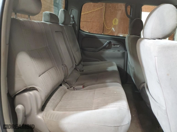 2005 Toyota Tundra SR5 with VIN 5TBET341X5S480417, listed as a Copart auction lot 50721525 with 166,474 mi miles and Salvage Title. Bid and sale history available at carsss.com. Image 10.