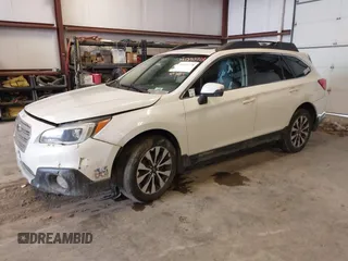 2015 Subaru Outback Limited с VIN 4S4BSBNC2F3293369, выставлен на аукционе IAAI как лот 41353728 с пробегом 142 912 миль миль и . История ставок и продаж доступна на DreamBid. Изображение 2.