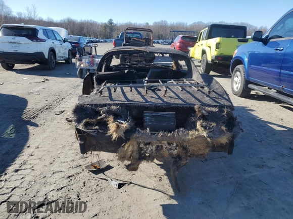 1976 Chevrolet Corvette with VIN 1Z37X6S412751, listed as a Copart auction lot 47383135 with Not provided miles and Clean title. Bid and sale history available at DreamBid. Image 6.