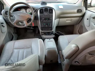 2007 Chrysler Town & Country LWB Touring with VIN 2A4GP54L67R279640, listed as a Copart auction lot 80584684 with 171,028 mi miles and Non Repairable. Bid and sale history available at carsss.com. Image 8.