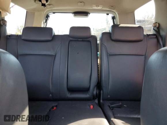 2005 Honda CR-V EX SE with VIN JHLRD78965C012301, listed as a Copart auction lot 53502305 with 0 mi miles and Salvage Title. Bid and sale history available at carsss.com. Image 10.