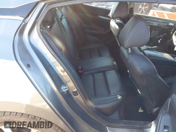2017 Nissan Maxima SR with VIN 1N4AA6APXHC447502, listed as a IAAI auction lot 41640965 with 132,434 mi miles and . Bid and sale history available at DreamBid. Image 8.