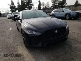 2021 Jaguar XF SE with VIN SAJBG4FX7MCY89112, listed as a Copart auction lot 43485554 with 31,769 mi miles. Bid and sale history available at carsss.com. Image 11.
