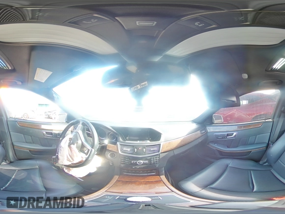 2013 Mercedes-Benz E 350 Luxury with VIN WDDHF8JB4DA771504, listed as a Copart auction lot 58741605 with Not provided miles and Salvage title. Bid and sale history available at DreamBid. Image 14.