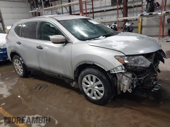 2016 Nissan Rogue SL with VIN 5N1AT2MV2GC813776, listed as a IAAI auction lot 41634610 with Not Provided miles and . Bid and sale history available at DreamBid. Image 1.