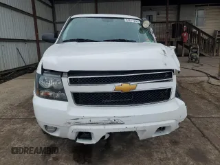 2012 Chevrolet Tahoe Commercial with VIN 1GNSK2E03CR163577, listed as a Copart auction lot 84611234 with 98,056 mi miles and Salvage title. Bid and sale history available at DreamBid. Image 5.