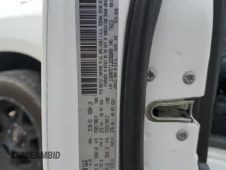 2018 Ram 1500 Express with VIN 1C6RR7KT1JS296009, listed as a Copart auction lot 54512045 with 154,621 mi miles and Salvage title. Bid and sale history available at DreamBid. Image 13.
