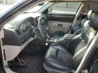 2006 Chrysler 300 C SRT8 with VIN 2C3LA73W36H114859, listed as a Copart auction lot 89369605 with 0 mi miles and Salvage Title. Bid and sale history available at carsss.com. Image 7.