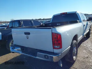 2003 Dodge Ram 3500 ST with VIN 3D7LA38C23G735417, listed as a IAAI auction lot 41275936 with 235,021 mi miles. Bid and sale history available at carsss.com. Image 17.