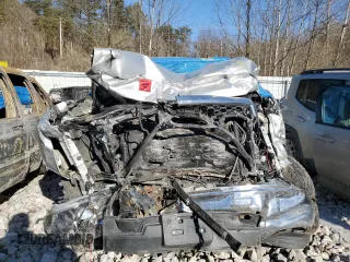 2014 Chevrolet Silverado 1500 Work Truck with VIN 1GCRCPEH2EZ320672, listed as a Copart auction lot 42085615 with Not Provided miles and Salvage Title. Bid and sale history available at DreamBid. Image 5.