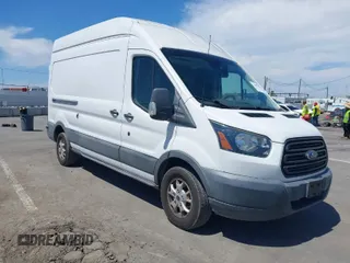 2016 Ford Transit with VIN 1FTYR2XMXGKB33232, listed as a IAAI auction lot 42000325 with 82,859 mi miles and . Bid and sale history available at DreamBid. Image 1.
