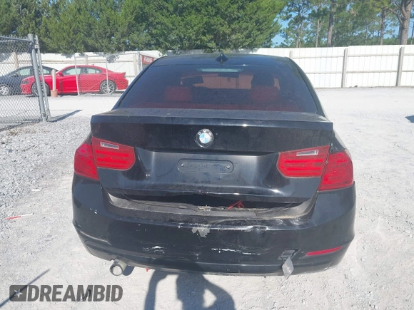 2014 BMW 3 Series 320i xDrive with VIN WBA3C3G51ENS72328, listed as a IAAI auction lot 42688762 with Not provided miles and . Bid and sale history available at DreamBid. Image 16.