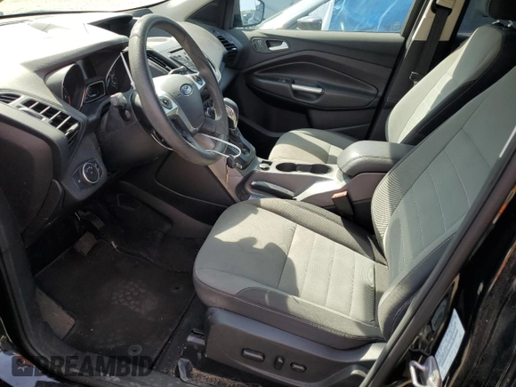 2016 Ford Escape SE с VIN 1FMCU9GX1GUA01780, выставлен на аукционе Copart как лот 55528155 с пробегом 156 120 миль миль и Чистый • Clean title. История ставок и продаж доступна на DreamBid. Изображение 7.