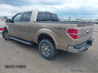 2012 Ford F-150 XL with VIN 1FTFW1ET5CFA19193, listed as a IAAI auction lot 42234928 with 179,348 mi miles and . Bid and sale history available at DreamBid. Image 3.