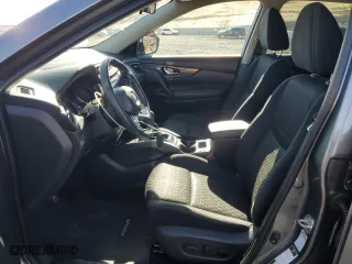 2019 Nissan Rogue SV with VIN KNMAT2MV2KP519414, listed as a Copart auction lot 43564395 with 79,056 mi miles and Salvage Title. Bid and sale history available at carsss.com. Image 7.