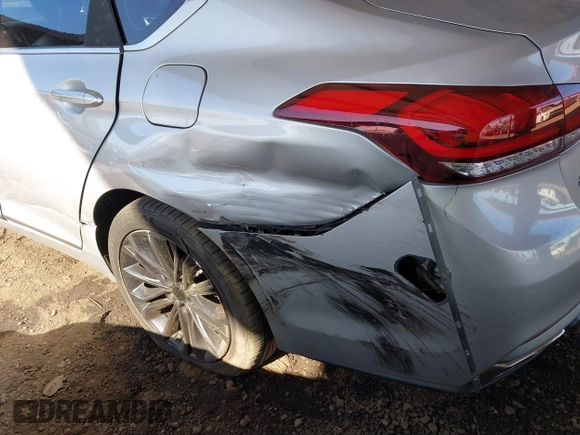2016 Hyundai Genesis 3.8L z VIN KMHGN4JE6GU138304, wystawiony jako IAAI lot #41667271 z przebiegiem 63 237 mil mil oraz . Historia ofert i sprzedaży dostępna na DreamBid. Obrazek 6.