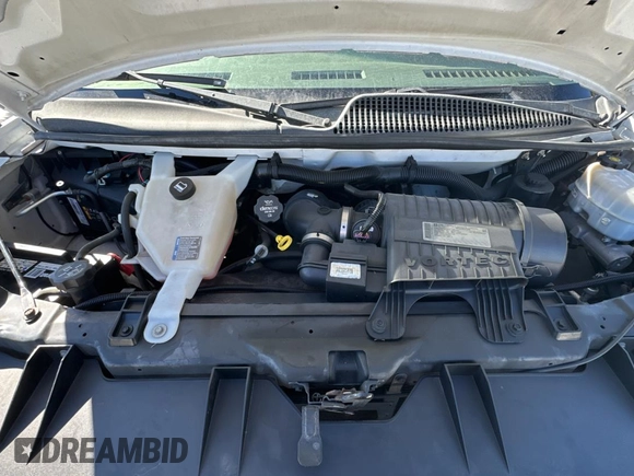 2013 Chevrolet Express Cargo with VIN 1GCZGUCG6D1167644, listed as a Copart auction lot 82365784 with 230,437 mi miles and Clean Title. Bid and sale history available at DreamBid. Image 7.