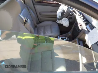 2004 Audi A6 with VIN WAUVT64B44N104380, listed as a IAAI auction lot 40799671 with 151,690 mi miles. Bid and sale history available at carsss.com. Image 5.