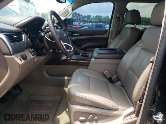 2015 Chevrolet Tahoe LT с VIN 1GNSCBKC6FR672045, выставлен на аукционе Copart как лот 56657825 с пробегом 96 871 миль миль и Списание • Salvage title. История ставок и продаж доступна на DreamBid. Изображение 7.