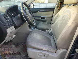 2008 Saturn VUE XR z VIN 3GSDL63708S658320, wystawiony jako Copart lot #85263784 z przebiegiem Nie podano mil oraz Szkoda całkowita • Salvage title. Historia ofert i sprzedaży dostępna na DreamBid. Obrazek 7.