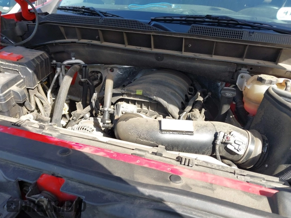 2021 Chevrolet Silverado 1500 LT Trail Boss with VIN 1GCPYFEDXMZ160460, listed as a IAAI auction lot 41693612 with 89,913 mi miles and . Bid and sale history available at DreamBid. Image 10.