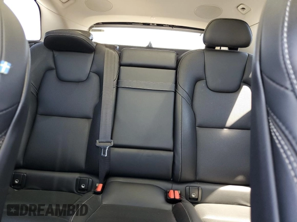 2019 Volvo XC60 Inscription with VIN LYVBR0DL6KB278863, listed as a Copart auction lot 65335514 with 92,189 mi miles and Salvage Title. Bid and sale history available at carsss.com. Image 10.