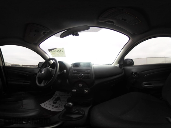 2014 Nissan Versa SV with VIN 3N1CN7APXEL860715, listed as a IAAI auction lot 41492046 with 95,758 mi miles and . Bid and sale history available at DreamBid. Image 20.