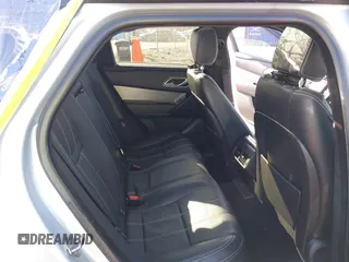 2021 Land Rover Range Rover Velar R-Dynamic S with VIN SALYT2EX1MA306855, listed as a IAAI auction lot 41643215 with 14,918 mi miles and . Bid and sale history available at DreamBid. Image 8.