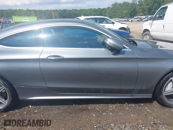 2018 Mercedes-Benz C 300 z VIN WDDWJ4KB3JF681630, wystawiony jako IAAI lot #40327445 z przebiegiem 90 967 mil mil oraz . Historia ofert i sprzedaży dostępna na DreamBid. Obrazek 14.
