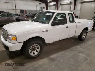 2008 Ford Ranger XL with VIN 1FTYR14DX8PA85198, listed as a Copart auction lot 63417985 with 364,966 mi miles and Clean title. Bid and sale history available at DreamBid. Image 1.