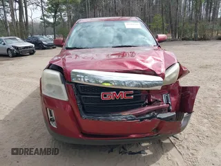 2012 GMC Terrain SLE-1 with VIN 2GKFLREK8C6358186, listed as a IAAI auction lot 41842769 with 190,527 mi miles. Bid and sale history available at carsss.com. Image 6.