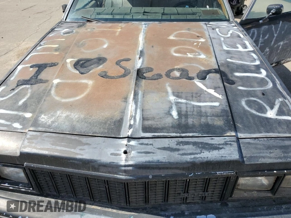 1979 Chevrolet Caprice z VIN 1N47L9J165221, wystawiony jako Copart lot #52261755 z przebiegiem 45 874 mil mil oraz Czysty tytuł • Clean title. Historia ofert i sprzedaży dostępna na DreamBid. Obrazek 11.