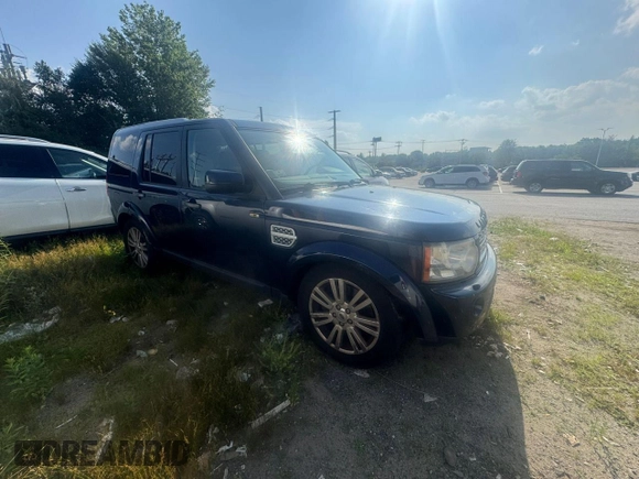 2012 Land Rover LR4 HSE z VIN SALAG2D43CA636203, wystawiony jako Copart lot #65310295 z przebiegiem Nie podano mil oraz Czysty tytuł • Clean title. Historia ofert i sprzedaży dostępna na DreamBid. Obrazek 1.