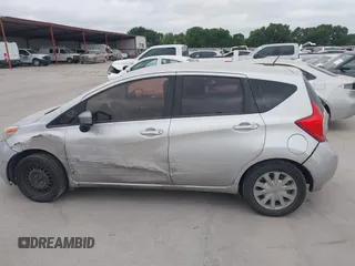 2016 Nissan Note S Plus with VIN 3N1CE2CP6GL388354, listed as a IAAI auction lot 42054970 with 146,885 mi miles and . Bid and sale history available at DreamBid. Image 14.