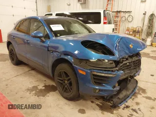 2017 Porsche Macan with VIN WP1AA2A53HLB03204, listed as a IAAI auction lot 41522839 with 79,369 mi miles and . Bid and sale history available at DreamBid. Image 1.